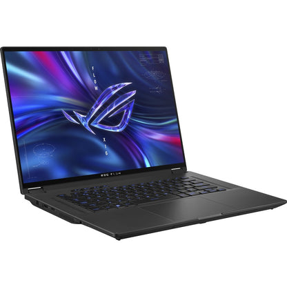 Asus ROG Flow X16 GV601 GV601VU-DS91T-CA Ordinateur portable de jeu 2 en 1 à écran tactile 16 pouces - QHD+ - Intel Core i9 13e génération i9-13900H - 16 Go - SSD 1 To GV601VU-DS91T-CA