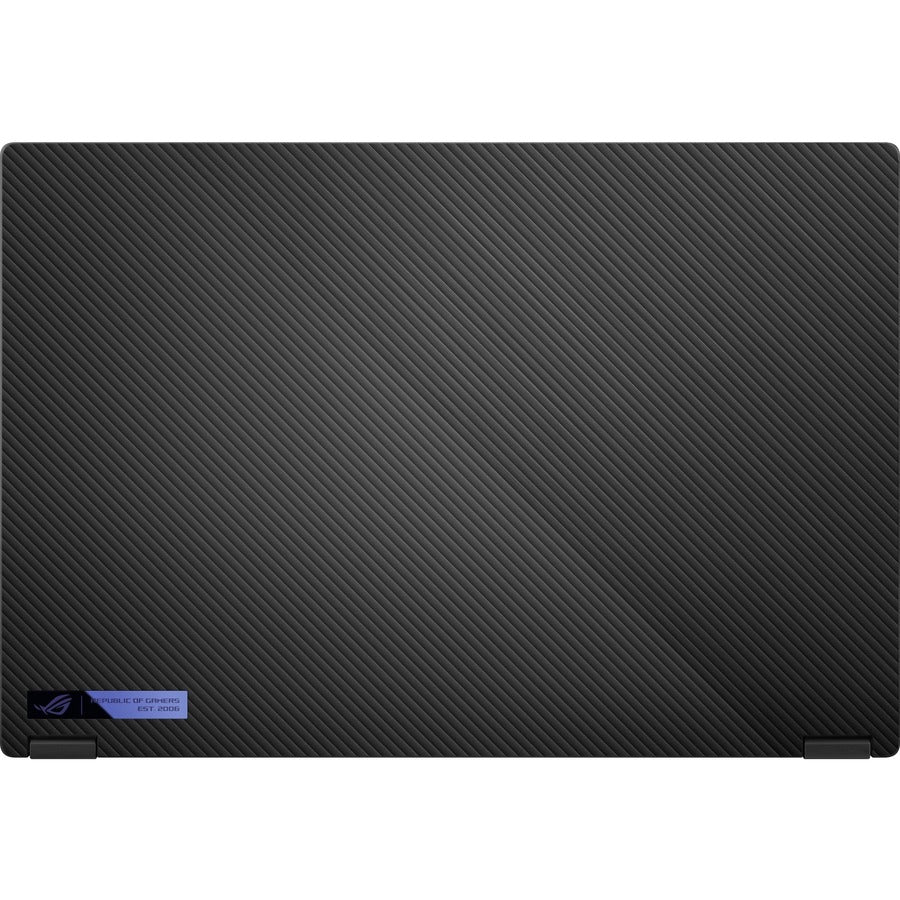 Asus ROG Flow X16 GV601 GV601VU-DS91T-CA Ordinateur portable de jeu 2 en 1 à écran tactile 16 pouces - QHD+ - Intel Core i9 13e génération i9-13900H - 16 Go - SSD 1 To GV601VU-DS91T-CA