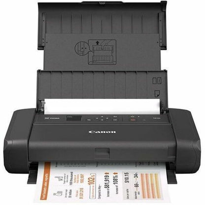 Imprimante à jet d'encre portable sans fil Canon PIXMA TR150 - Couleur 4167C023