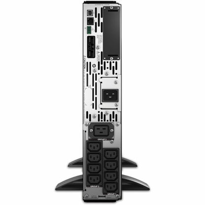 Onduleur APC by Schneider Electric Smart-UPS X 2200 VA Rack/Tour LCD 200-240 V avec carte réseau SMX2200R2HVNC