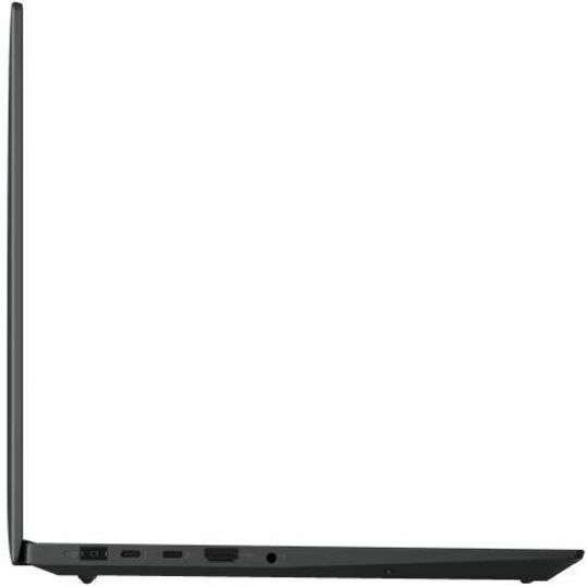 Station de travail mobile à écran tactile Lenovo ThinkPad P1 Gen 6 21FV0019US 16" - WQUXGA - Intel Core i9 13e génération i9-13900H - Technologie vPro - 32 Go - SSD 1 To - Clavier anglais - Black Weave 21FV0019US