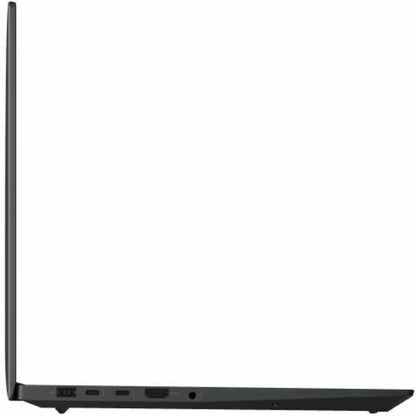 Station de travail mobile à écran tactile Lenovo ThinkPad P1 Gen 6 21FV0019US 16" - WQUXGA - Intel Core i9 13e génération i9-13900H - Technologie vPro - 32 Go - SSD 1 To - Clavier anglais - Black Weave 21FV0019US