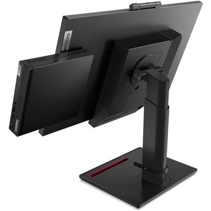 Ordinateur de bureau Lenovo ThinkCentre M75q Gen 2 11JN0093CA - AMD Ryzen 7 PRO 5750GE - 16 Go - SSD 512 Go - Minuscule - Noir 11JN0093CA