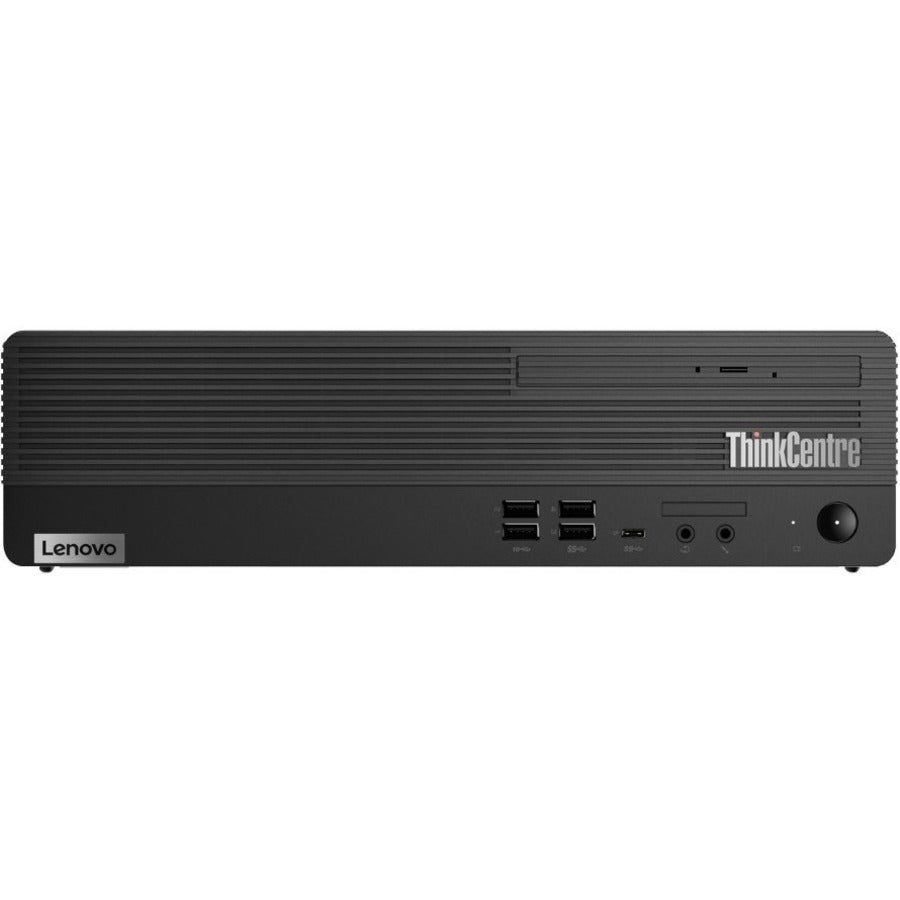 Ordinateur de bureau Lenovo ThinkCentre M70s Gen 3 11T8001GCA - Intel Core i5 12e génération i5-12400 - 16 Go - SSD 256 Go - Petit format - Noir 11T8001GCA