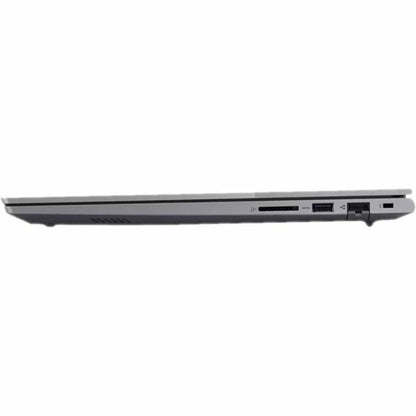 Ordinateur portable Lenovo ThinkBook 16 G6 IRL 21KH0006CA 16" - WUXGA - Intel Core i5 13e génération i5-1335U - 16 Go - SSD 256 Go - Clavier français, anglais - Gris arctique 21KH0006CA