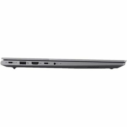 Ordinateur portable Lenovo ThinkBook 16 G6 IRL 21KH0006CA 16" - WUXGA - Intel Core i5 13e génération i5-1335U - 16 Go - SSD 256 Go - Clavier français, anglais - Gris arctique 21KH0006CA