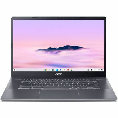 Acer Chromebook Plus 515 CBE595-1T-32PF Chromebook à écran tactile 15,6" - Full HD - Intel Core i3 13e génération i3-1315U - 8 Go - SSD 256 Go - Clavier anglais (États-Unis) - Iron NX.KRCAA.003