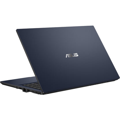 Asus ExpertBook B1 B1502 B1502CVA-P71-CB 15.6" Notebook - Full HD - Intel Core i7 13th Gen i7-1355U - 16 GB - 512 GB SSD - Star Black B1502CVA-P71-CB