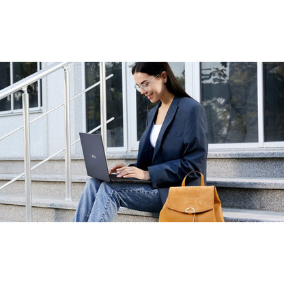 Asus ExpertBook B1 B1502 B1502CVA-P71-CB 15.6" Notebook - Full HD - Intel Core i7 13th Gen i7-1355U - 16 GB - 512 GB SSD - Star Black B1502CVA-P71-CB