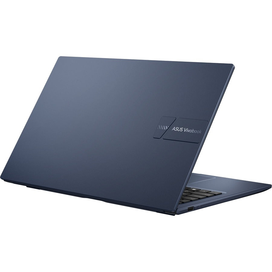 Ordinateur portable Asus VivoBook 15 X1504 X1504ZA-DS52-CA 15,6" - Full HD - Intel Core i5 12e génération i5-1235U - 16 Go - SSD 512 Go - Bleu silencieux X1504ZA-DS52-CA