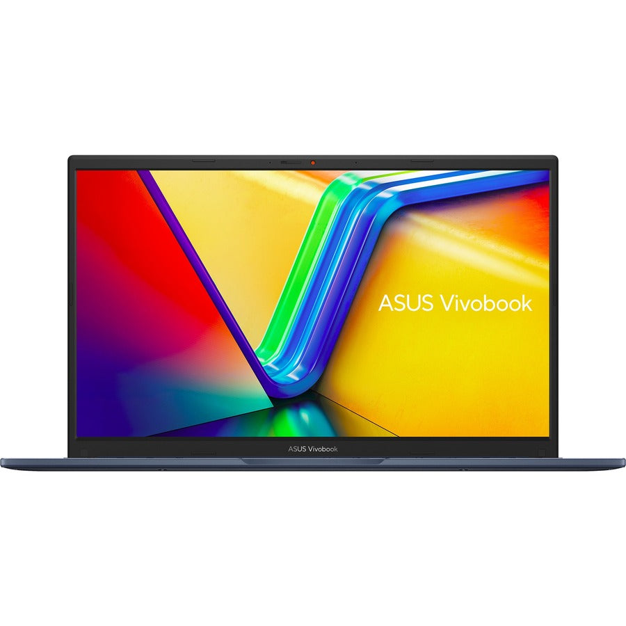 Ordinateur portable Asus VivoBook 15 X1504 X1504ZA-DS52-CA 15,6" - Full HD - Intel Core i5 12e génération i5-1235U - 16 Go - SSD 512 Go - Bleu silencieux X1504ZA-DS52-CA