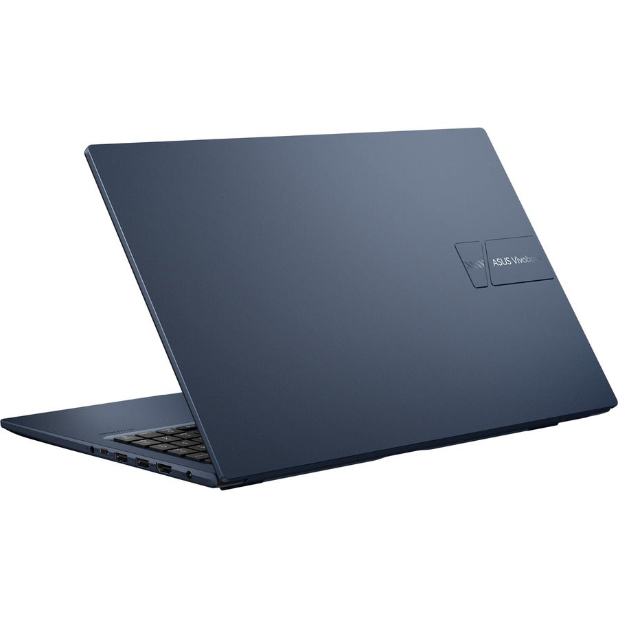 Ordinateur portable Asus VivoBook 15 X1504 X1504ZA-DS52-CA 15,6" - Full HD - Intel Core i5 12e génération i5-1235U - 16 Go - SSD 512 Go - Bleu silencieux X1504ZA-DS52-CA