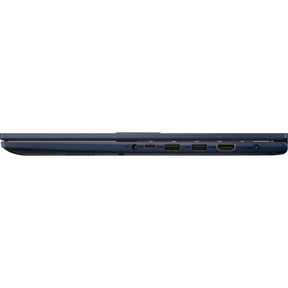 Ordinateur portable Asus VivoBook 15 X1504 X1504ZA-DS52-CA 15,6" - Full HD - Intel Core i5 12e génération i5-1235U - 16 Go - SSD 512 Go - Bleu silencieux X1504ZA-DS52-CA