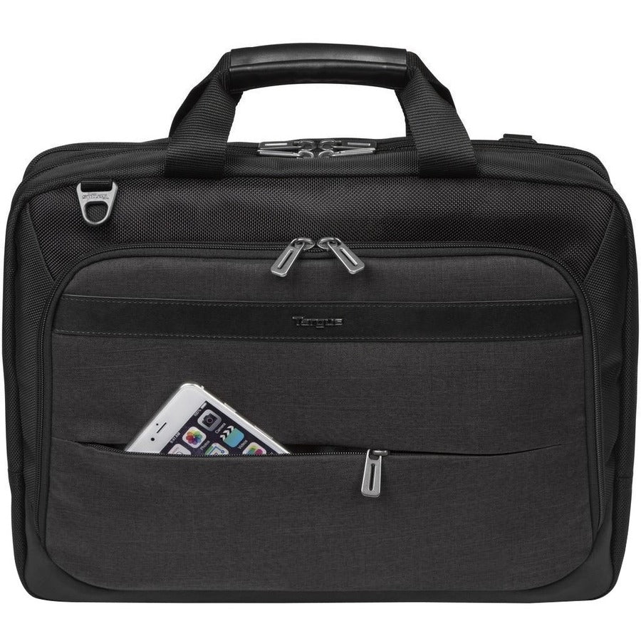 Sacoche de transport (porte-documents) Targus CitySmart TBT915CA pour ordinateur portable de 14" à 15,6" - Noir TBT915CA
