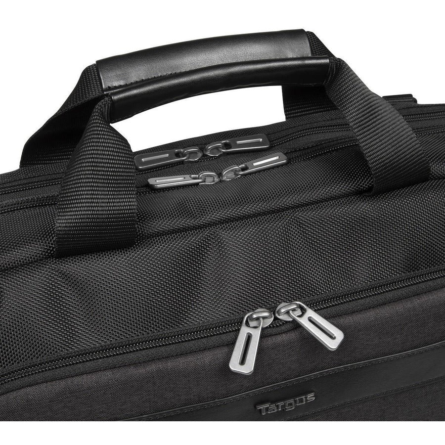 Sacoche de transport (porte-documents) Targus CitySmart TBT915CA pour ordinateur portable de 14" à 15,6" - Noir TBT915CA