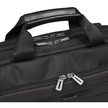Sacoche de transport (porte-documents) Targus CitySmart TBT915CA pour ordinateur portable de 14" à 15,6" - Noir TBT915CA