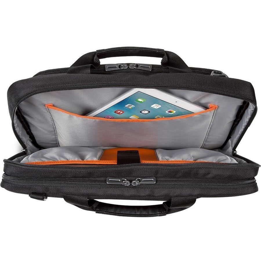 Sacoche de transport (porte-documents) Targus CitySmart TBT915CA pour ordinateur portable de 14" à 15,6" - Noir TBT915CA