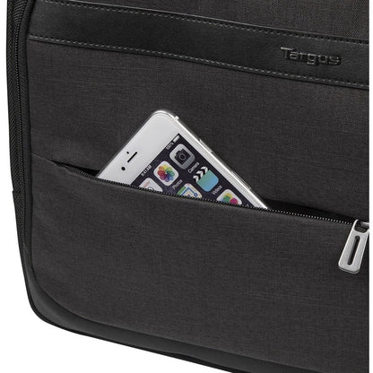 Sacoche de transport (porte-documents) Targus CitySmart TBT915CA pour ordinateur portable de 14" à 15,6" - Noir TBT915CA