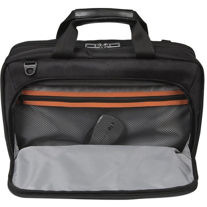 Sacoche de transport (porte-documents) Targus CitySmart TBT915CA pour ordinateur portable de 14" à 15,6" - Noir TBT915CA