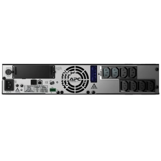 APC by Schneider Electric Smart-UPS SMX750I 750 VA Tower/Rack Mountable UPS SMX750I