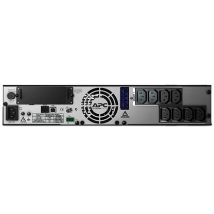 APC by Schneider Electric Smart-UPS SMX750I 750 VA Tower/Rack Mountable UPS SMX750I