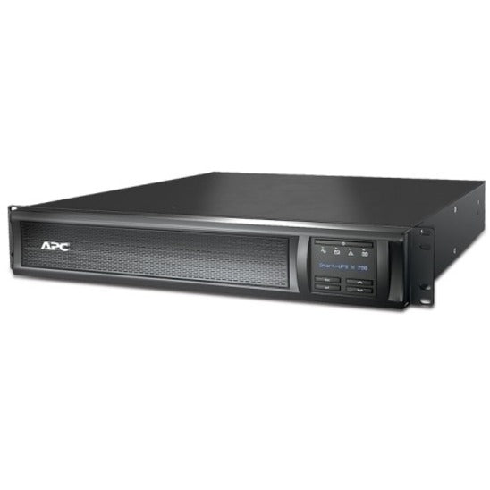 APC by Schneider Electric Smart-UPS SMX750I 750 VA Tower/Rack Mountable UPS SMX750I