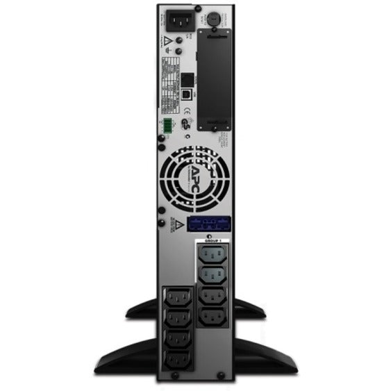 APC by Schneider Electric Smart-UPS SMX750I 750 VA Tower/Rack Mountable UPS SMX750I