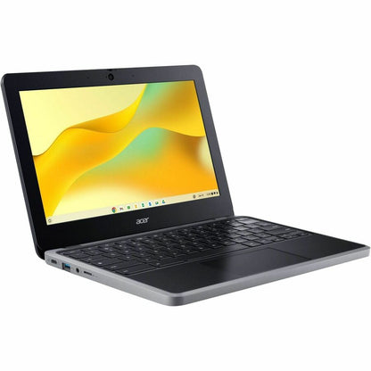 Acer Chromebook 311 C723 C723-K22H Chromebook 11,6" - HD - Octa-core (ARM Cortex A76 + Cortex A55) - 4 Go - Mémoire flash 32 Go - Clavier anglais (États-Unis) - Noir schiste NX.KKBAA.001