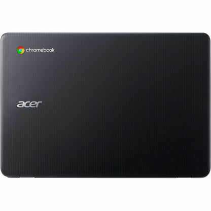 Acer Chromebook 311 C723 C723-K22H Chromebook 11,6" - HD - Octa-core (ARM Cortex A76 + Cortex A55) - 4 Go - Mémoire flash 32 Go - Clavier anglais (États-Unis) - Noir schiste NX.KKBAA.001