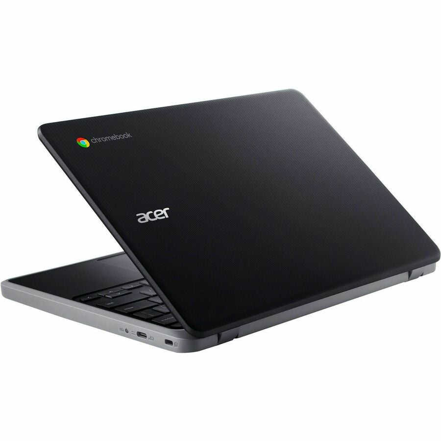 Acer Chromebook 311 C723 C723-K22H Chromebook 11,6" - HD - Octa-core (ARM Cortex A76 + Cortex A55) - 4 Go - Mémoire flash 32 Go - Clavier anglais (États-Unis) - Noir schiste NX.KKBAA.001
