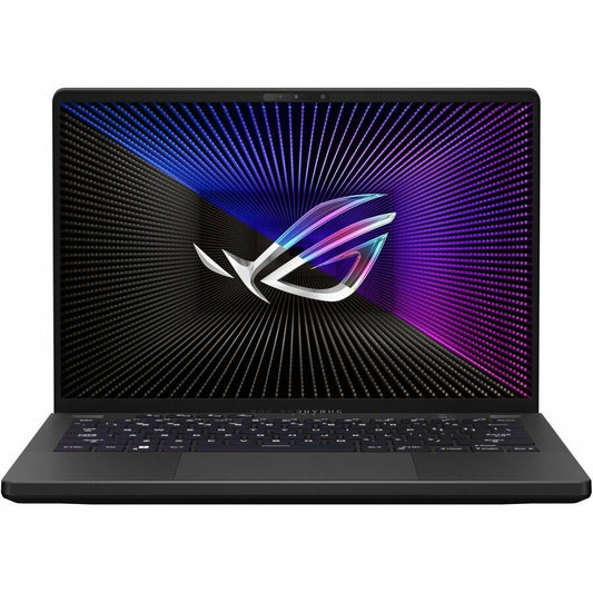 Ordinateur portable de jeu Asus ROG Zephyrus G14 GA402 GA402RK-DH73-CA 14" - QHD+ - AMD Ryzen 7 6800HS - 16 Go - SSD 512 Go GA402RK-DH73-CA