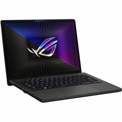 Ordinateur portable de jeu Asus ROG Zephyrus G14 GA402 GA402RK-DH73-CA 14" - QHD+ - AMD Ryzen 7 6800HS - 16 Go - SSD 512 Go GA402RK-DH73-CA