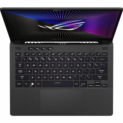 Ordinateur portable de jeu Asus ROG Zephyrus G14 GA402 GA402RK-DH73-CA 14" - QHD+ - AMD Ryzen 7 6800HS - 16 Go - SSD 512 Go GA402RK-DH73-CA