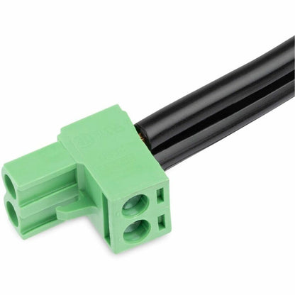Adaptateur d'alimentation CC universel 160 W StarTech.com (24 V/6,6 A), alimentation externe CA/CC pour hubs USB, borniers 2/3 broches, adaptateur d'alimentation international 160 W