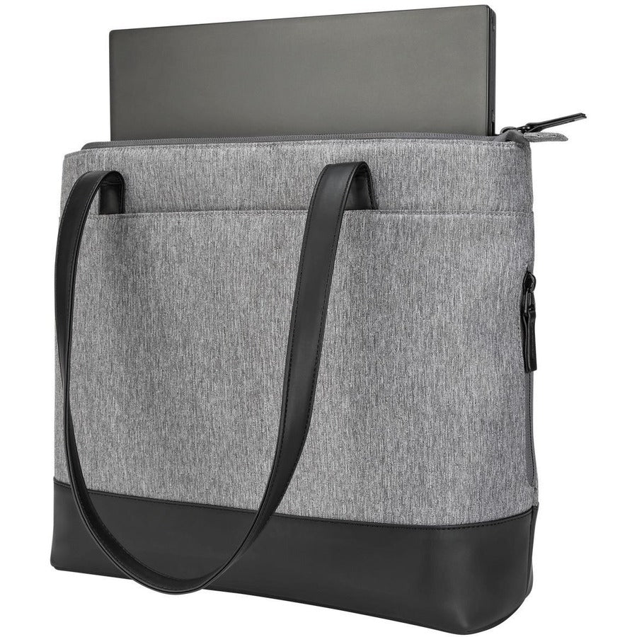 Sacoche de transport Targus CityLite Pro TBO001GL pour ordinateur portable 15,6" - Gris TBO001GL