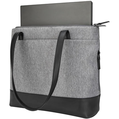 Sacoche de transport Targus CityLite Pro TBO001GL pour ordinateur portable 15,6" - Gris TBO001GL