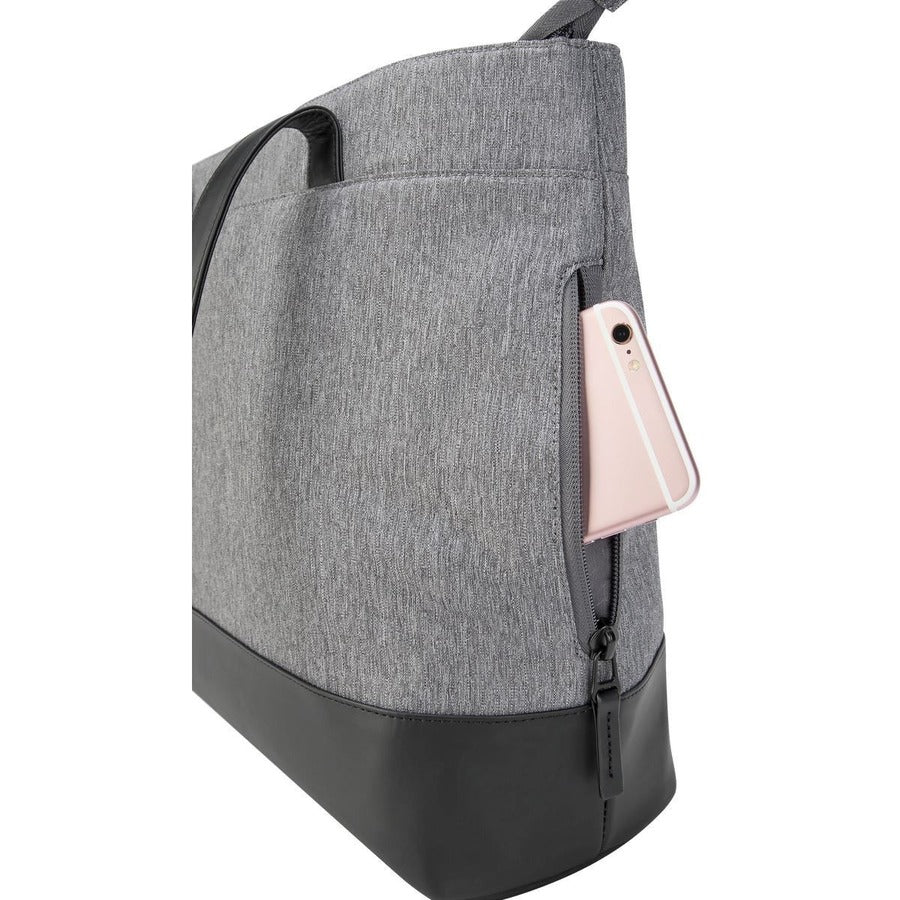 Sacoche de transport Targus CityLite Pro TBO001GL pour ordinateur portable 15,6" - Gris TBO001GL