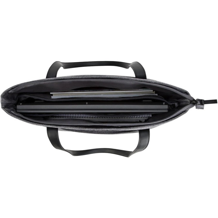 Sacoche de transport Targus CityLite Pro TBO001GL pour ordinateur portable 15,6" - Gris TBO001GL
