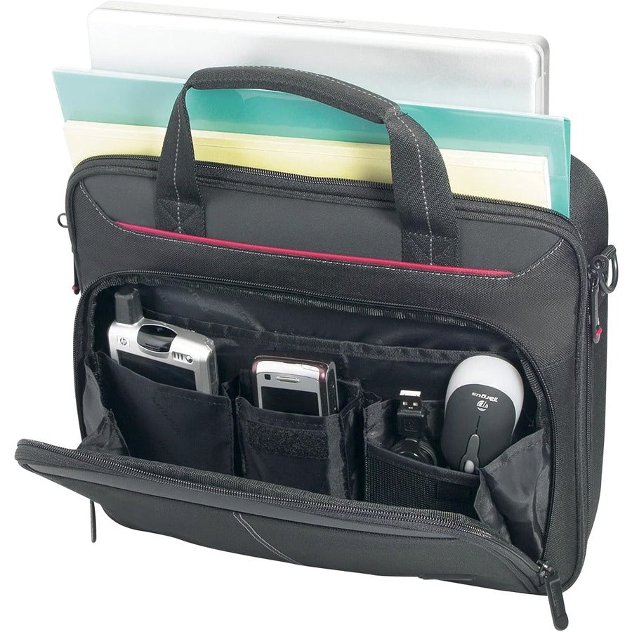 Sacoche de transport Targus Classic CN31GL pour ordinateur portable de 15" à 16" - Noir CN31GL
