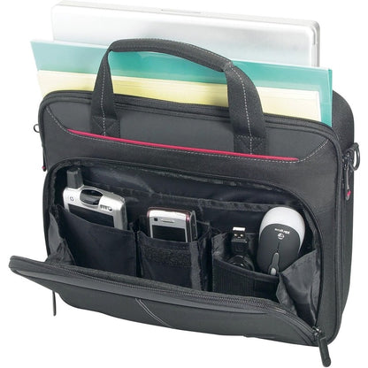 Sacoche de transport Targus Classic CN31GL pour ordinateur portable de 15" à 16" - Noir CN31GL