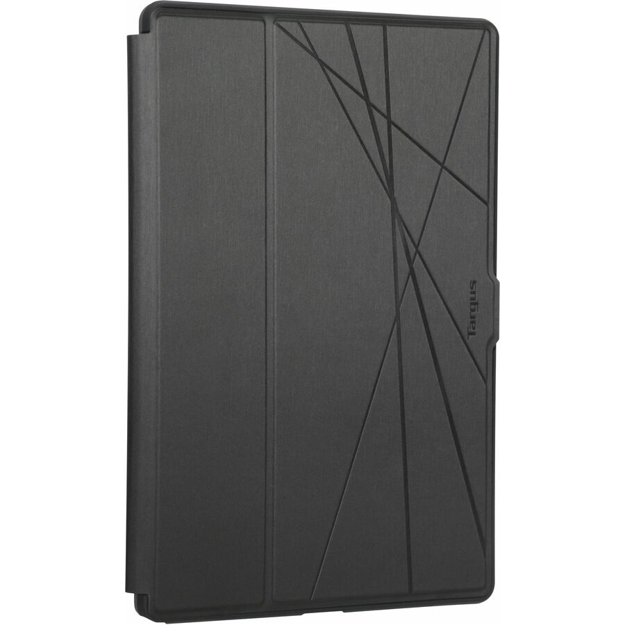 Étui de transport à rabat Targus Click-In THZ919GL pour tablette Samsung Galaxy Tab A8 10,5" - Noir THZ919GL