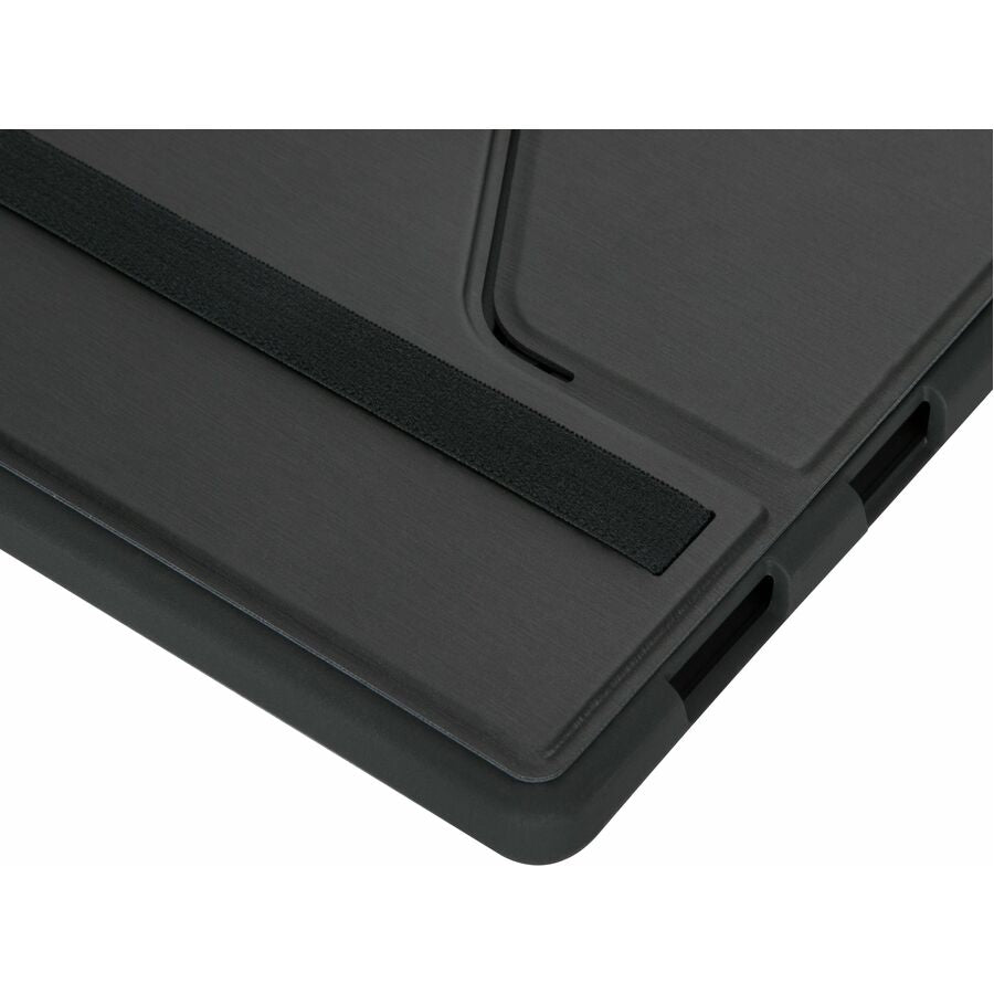 Étui de transport à rabat Targus Click-In THZ919GL pour tablette Samsung Galaxy Tab A8 10,5" - Noir THZ919GL