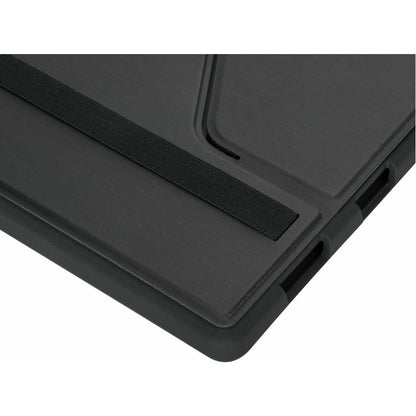 Étui de transport à rabat Targus Click-In THZ919GL pour tablette Samsung Galaxy Tab A8 10,5" - Noir THZ919GL