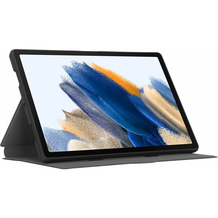 Étui de transport à rabat Targus Click-In THZ919GL pour tablette Samsung Galaxy Tab A8 10,5" - Noir THZ919GL