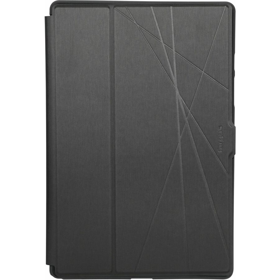 Étui de transport à rabat Targus Click-In THZ919GL pour tablette Samsung Galaxy Tab A8 10,5" - Noir THZ919GL