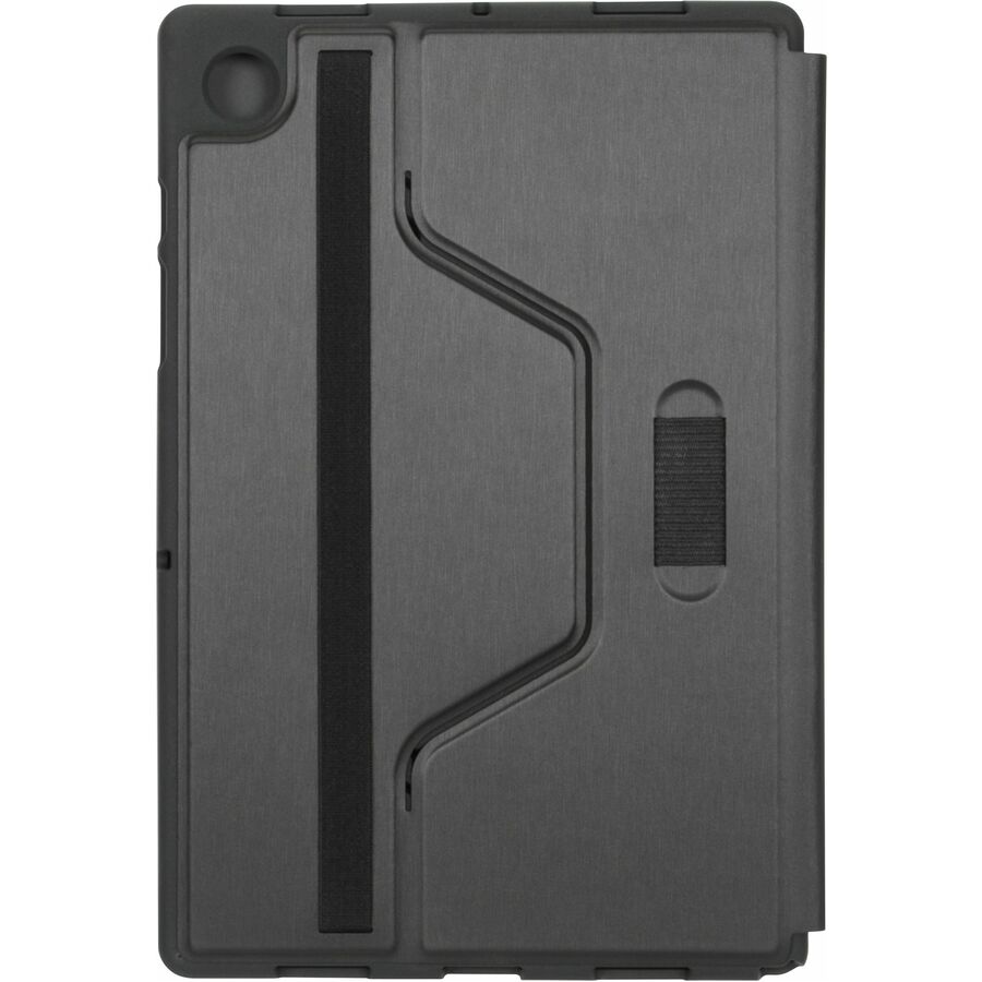 Étui de transport à rabat Targus Click-In THZ919GL pour tablette Samsung Galaxy Tab A8 10,5" - Noir THZ919GL