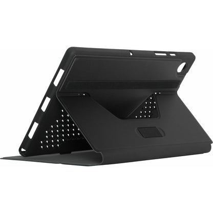 Étui de transport à rabat Targus Click-In THZ919GL pour tablette Samsung Galaxy Tab A8 10,5" - Noir THZ919GL