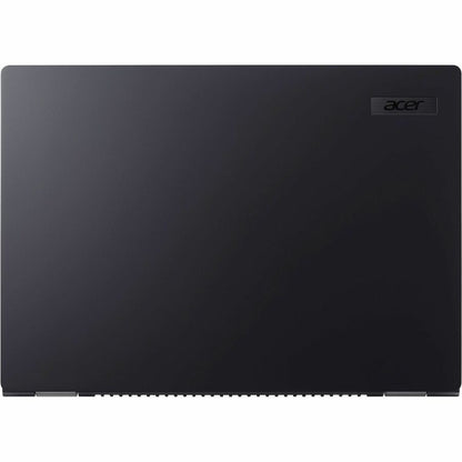 Ordinateur portable Acer TravelMate P6 14 P614-53T TMP614-53T-715K avec écran tactile 14" - WUXGA - Intel Core i7 13e génération i7-1355U - 16 Go - SSD 512 Go - Clavier anglais (États-Unis) - Noir NX.B3BAA.001