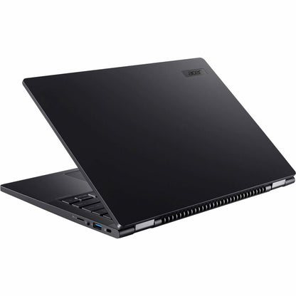 Ordinateur portable Acer TravelMate P6 14 P614-53T TMP614-53T-715K avec écran tactile 14" - WUXGA - Intel Core i7 13e génération i7-1355U - 16 Go - SSD 512 Go - Clavier anglais (États-Unis) - Noir NX.B3BAA.001
