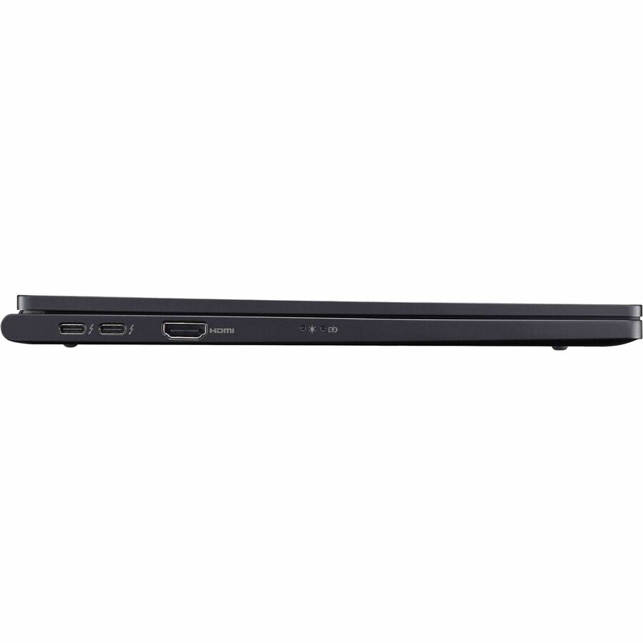 Ordinateur portable Acer TravelMate P6 14 P614-53T TMP614-53T-715K avec écran tactile 14" - WUXGA - Intel Core i7 13e génération i7-1355U - 16 Go - SSD 512 Go - Clavier anglais (États-Unis) - Noir NX.B3BAA.001